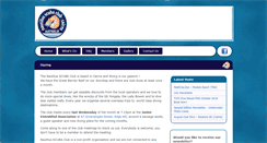 Desktop Screenshot of nautilus-scuba.net